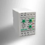 رله کنترل فاز تک فاز – محافظ بوبین کنتاکتور میکرومکس مدل SPC-101