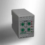 رله کنترل ولتاژ سه فاز و تک فاز میکرومکس مدل VLC-101X