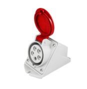 پریز رو کار 16-5 پارسا IP66 مدل 810