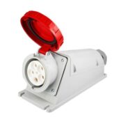 پریز رو کار 125-5 پارسا IP66 مدل 845