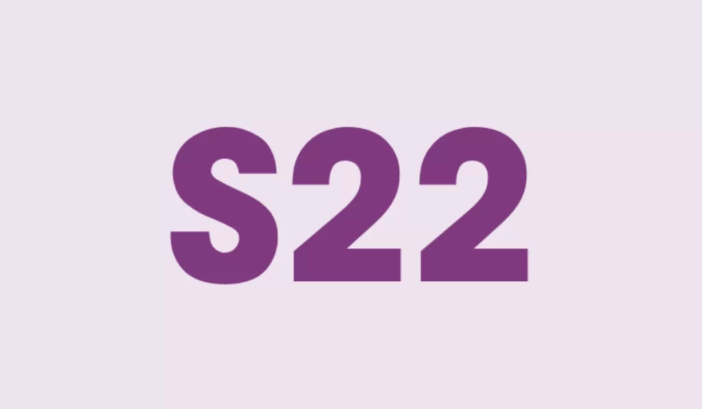 نتیجه ی یک تحقیق نشان می_دهد ۴۴ درصد از کاربران سامسونگ به خرید S22 اولترا علاقه دارند