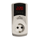 محافظ ولتاژ تک خانه دیجیتال کولر گازی نیرو مدل NPD-1 Are