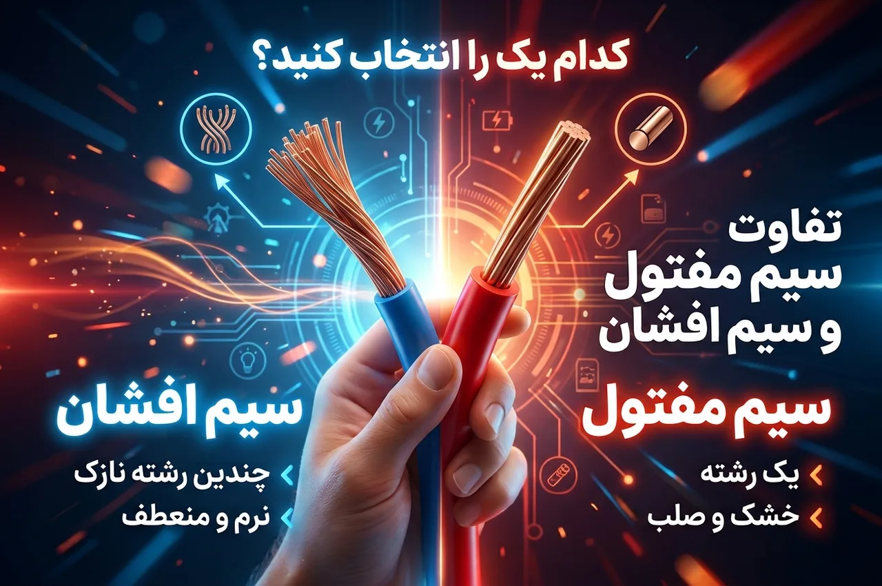 انعطافپذیری چه تفاوتی در نصب ایجاد میکند؟