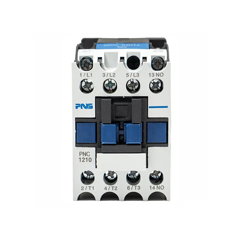 3417 کنتاکتور ۱۲ آمپر PNC-1210 220V برند PNS