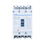 کلید اتوماتیک فیکس ۴۰ آمپر ۳ پل PNMF-125H3P-40A برند PNS