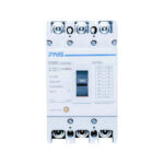کلید اتوماتیک فیکس ۸۰ آمپر ۳ پل PNMF-125H3P-80A برند PNS