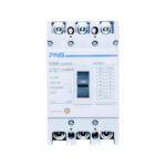 کلید اتوماتیک فیکس ۲۵۰ آمپر ۳ پل PNMF-125H3P-250A برند PNS
