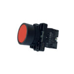 شستی استپ قرمز LAY5-EA42/RED N برند PNS